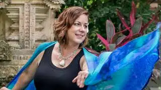 Dr  Lisa Thompson, from Money Goddess to Galactic Ambassador