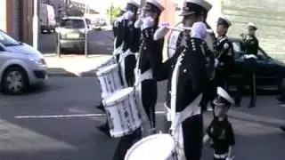 Shankill Road Defenders  - Childrens Love