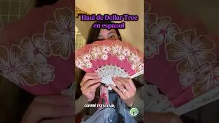 Dollar Tree haul in Spanish @dollartree #makeup #dollartree