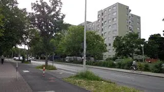 Stadtbezirk Bonn: Tannenbusch im Zeitraffer | Bonn-fix.com