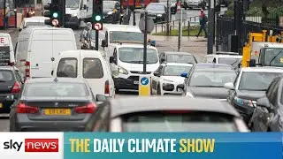 The Daily Climate Show: UK emissions target in doubt