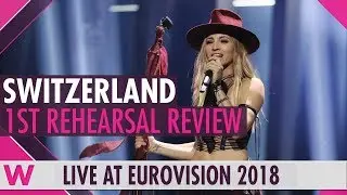 Switzerland First Rehearsal: Zibbz 