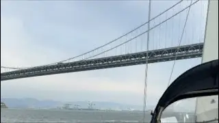 Sailing the San Francisco Bay