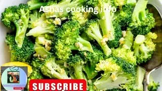 Ek baar bnaoge toh baar baar khaoge #food #trending #cooking #youtube #broccoli @Ashascookinginfo 