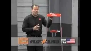 Little Giant Flip N Lite Ladder | Ladders-Online Demo