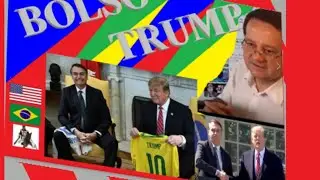 As Amazonas do Brazil e a defesa da natureza - Expo Brasil 2021 - Trump