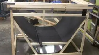 DIY Exposure Unit For Oversized Prints