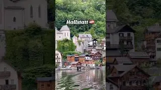 Hallstatt, Austria | A Must-Visit Destination for Travelers