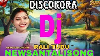 Dj DICOKRA NEW Santali program Song 2026RALI TUDU #newSantali2026