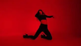 Massive attack - angel. Choreo by Anya Tsygankova