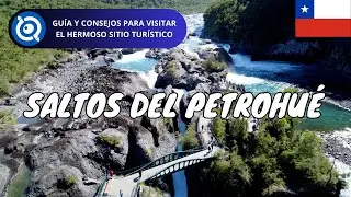 Saltos Del Petrohué | Chile (Qué Ver, Ticket, Horario y Consejos)