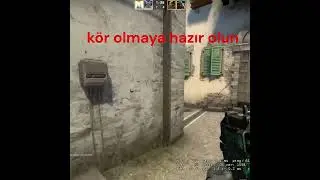 csgo flaş bombası nasıl atılır??
