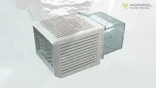Hydropool Executive Trainer Swim System&trade;💦 Best Hot Tubs & Swim Spas  &ndash;  My Spa Store