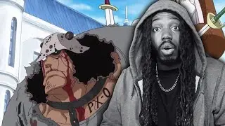 РАБСТВО КУМА: ПРЕДЫСТОРИЯ | | РЕАКЦИЯ EGGHEAD ARC | One Piece Reaction - Эпизод: 1099 - 1100