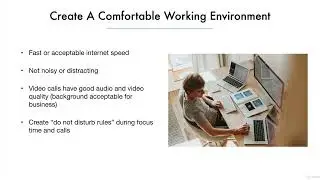 4  Productivity Tips For Remote Sales & Working From Home