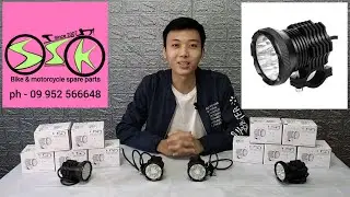 12V to 80V Motorcycle Headlights review