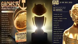 Analicemos los Premios Vtuber Latino de forma Rapida