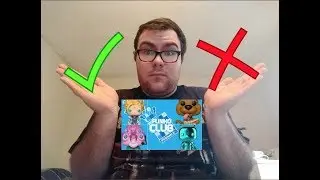 Pros and Cons On The EB Games Funko Club