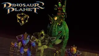 Dinosaur Planet: Sharpclaw Documentary