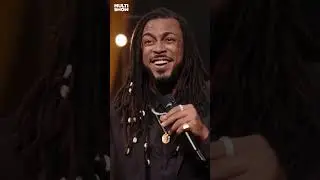 A TRANQUILIDADE DO CARIOCA! - Jhordan Matheus - Stand Up Comedy | Humor Negro | #Shorts