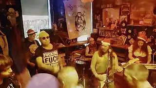 Бироцефалы - Забурбуль (live in Saint-Pitersburg, 27 dec 2025)
