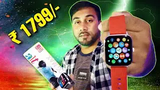 Alt OG MAX Smartwatch Unboxing and Review 🔥 Best Bluetooth Calling Smartwatch Under 2000 in 2023