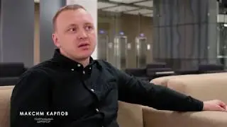 Генеральный директор ГК В72 Карпов Максим о надежности приобретения квартир.