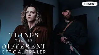 Things Will Be Different - Official Trailer | Starring Adam David Thompson, Riley Dandy | October 4