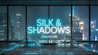 Silk & Shadows - Deep House 2026 | Nocturnal Night Drive 🌑