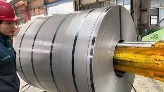 Special acid pickling for compressor casing, separator, and reservoir