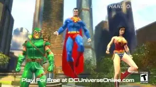 Throwback Thursday! Relive the Hand of Fate, DC Universe Online's Fifth DLC Trailer!