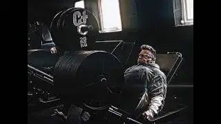 Anabolic workout ☠️ Jordan Peters