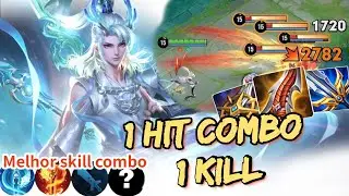Honor of Kings | Long Gameplay 