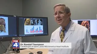 FOX4 | Ancient Mummies Focus of Heart Research at Saint Luke's Mid America Heart Institute