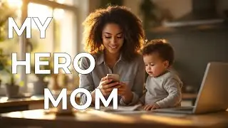 Modern Hero &ndash; 2025 Mom Anthem ✨ | Classic Harmony