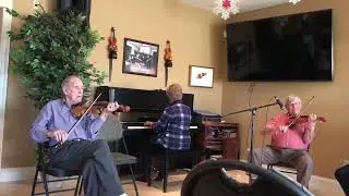 Fiddle Tune Friday - Arkansas Traveller - May 31, 2019 - Ivan Hicks