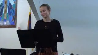Christmas Recital 2025
