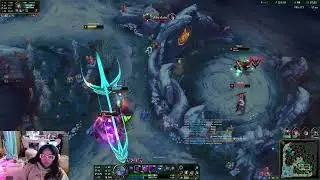12/10/2025 - Vex Mid - 7/5/9 | 59.3% KP - DUO Ranked - musemedusa#na1 - +23LP Silver 1