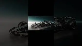 F1 2026 Team Car: Mercedes W17 #shorts