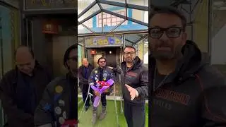 Karachi to Islamabad National Ride 🏍️ | I Didn&rsquo;t Expect THIS Welcome from Noman Masood! 😲🔥