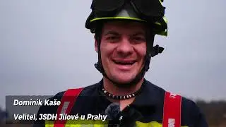 Návštěva u JSDH Jílové u Prahy🚒🎥