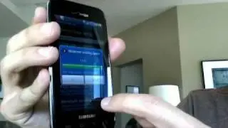 Touch Wiz против Launcher Pro