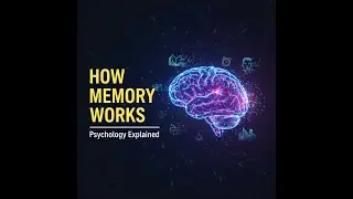 “HOW MEMORY ACTUALLY WORKS 🧠”