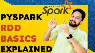 How to create an RDD in Spark || Pyspark Tutorial || Resilient Distributed Dataset #part1