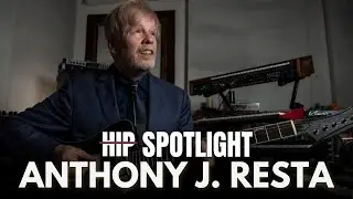 HIP Spotlight: Anthony J. Resta