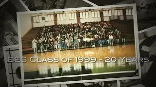 E.E. Smith High School Class of 1999 - 20 Year Reunion Slideshow