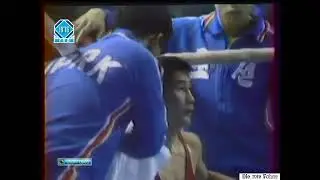 1976 Olympics, Gu Yong Ju vs Charles Mooney, Final