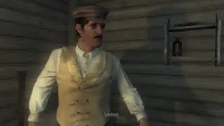 Lights, Camera, Action Red Dead Redemption