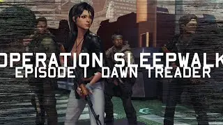Operation Sleepwalk Episode 1 [XCOM 2 ACTUAL PLAY]