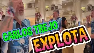 🚨 Carlos Trejo denuncia discriminaci&oacute;n en hotel de lujo en San Pedro: &ldquo;No me dejaron desayunar&rdquo;
